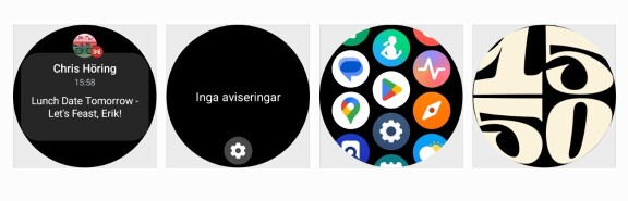 11 tips för Samsung Galaxy Watch – anpassa smartare, bättre batteritid och mer