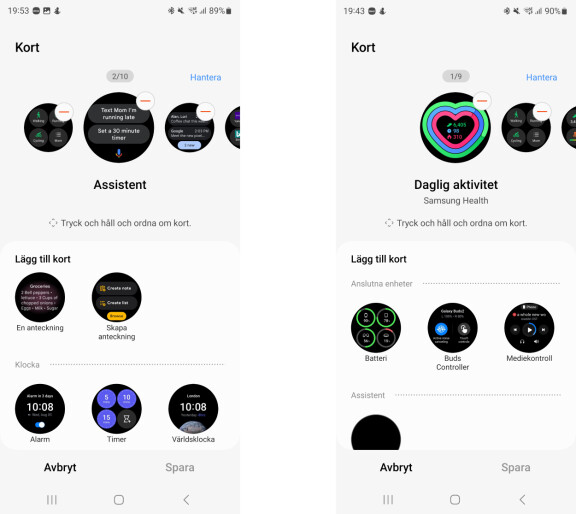 11 tips för Samsung Galaxy Watch – anpassa smartare, bättre batteritid och mer