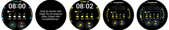 11 tips för Samsung Galaxy Watch – anpassa smartare, bättre batteritid och mer