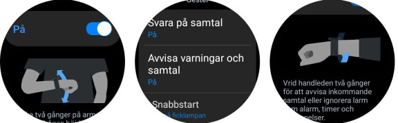 11 tips för Samsung Galaxy Watch – anpassa smartare, bättre batteritid och mer