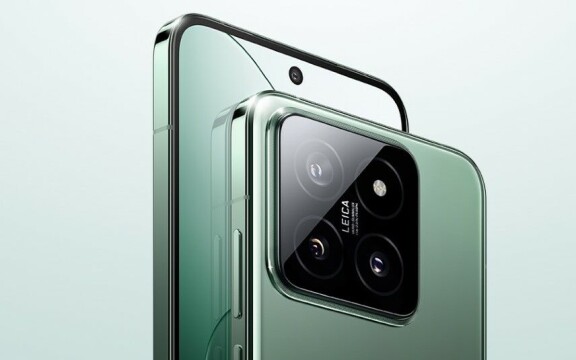Global uppgradering av Xiaomi 14