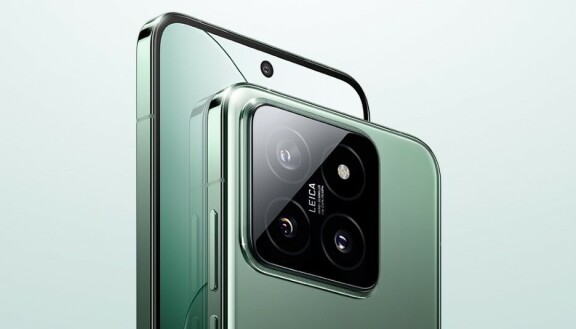 Global uppgradering av Xiaomi 14