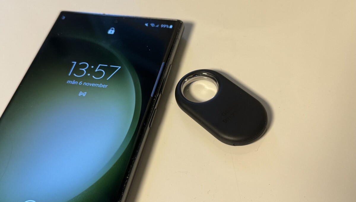 Samsung gör ny Galaxy SmartTag