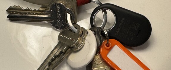Test: Samsung Galaxy Smarttag 2 – Kan mycket mera än hittas