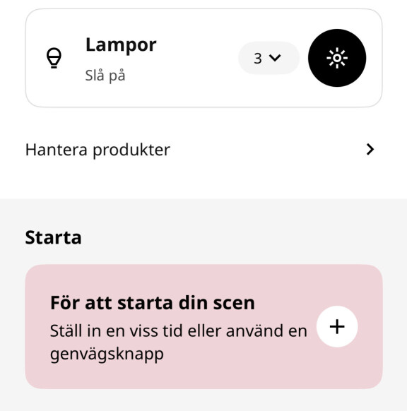 Styr dina Ikea-prylar smartare - så gör du automatiseringar
