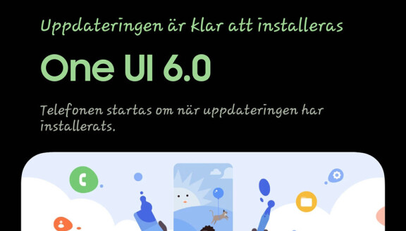 Svenska Samsung Galaxy S22-serien har fått One UI 6