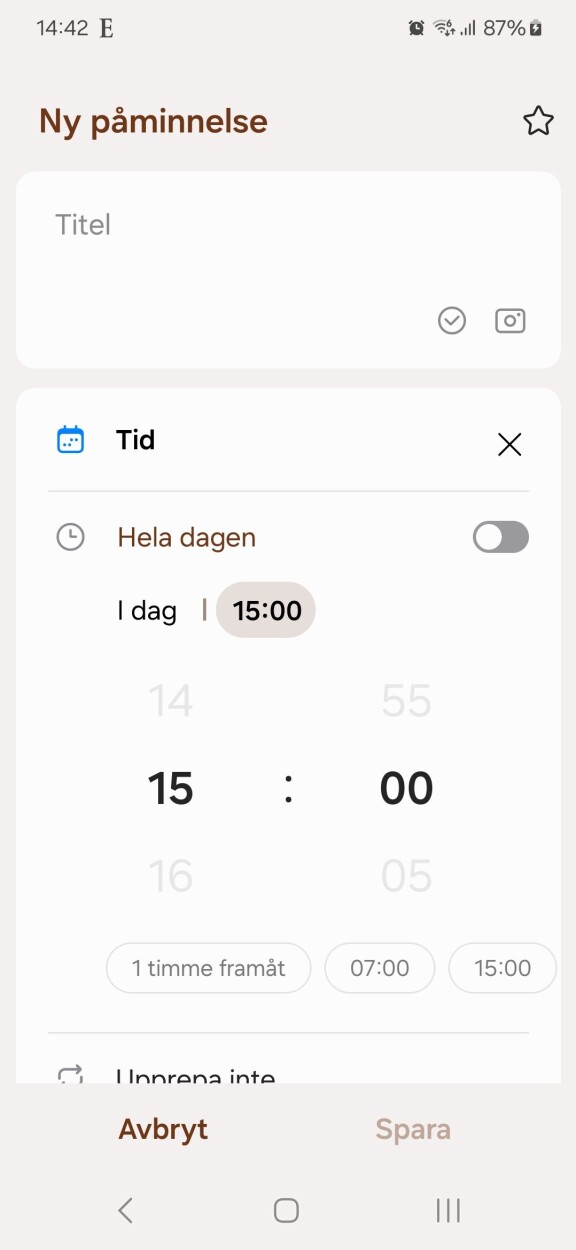 Tips: 11 nya tips till Samsung One UI 6.0 med Android 14