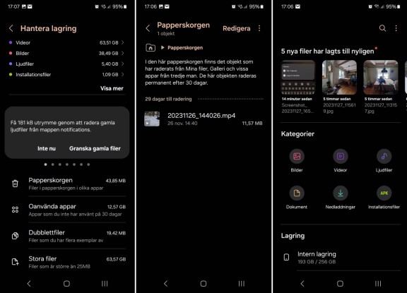 Tips: 11 nya tips till Samsung One UI 6.0 med Android 14