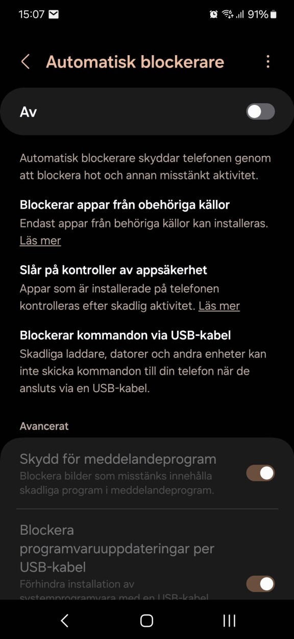 Tips: 11 nya tips till Samsung One UI 6.0 med Android 14