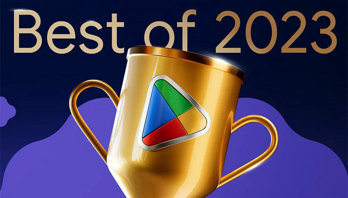 The best applications of this year according to Google