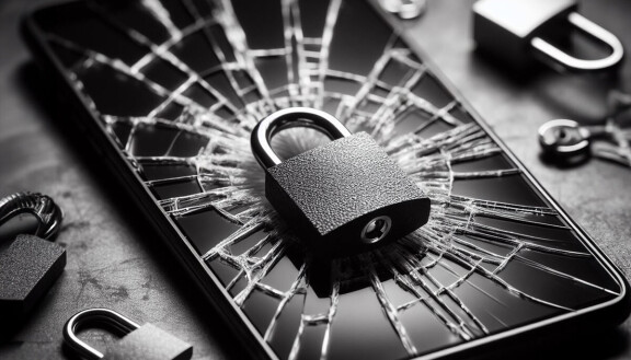 Falskt säkerhetsläge hot mot utsatta Iphone-användare