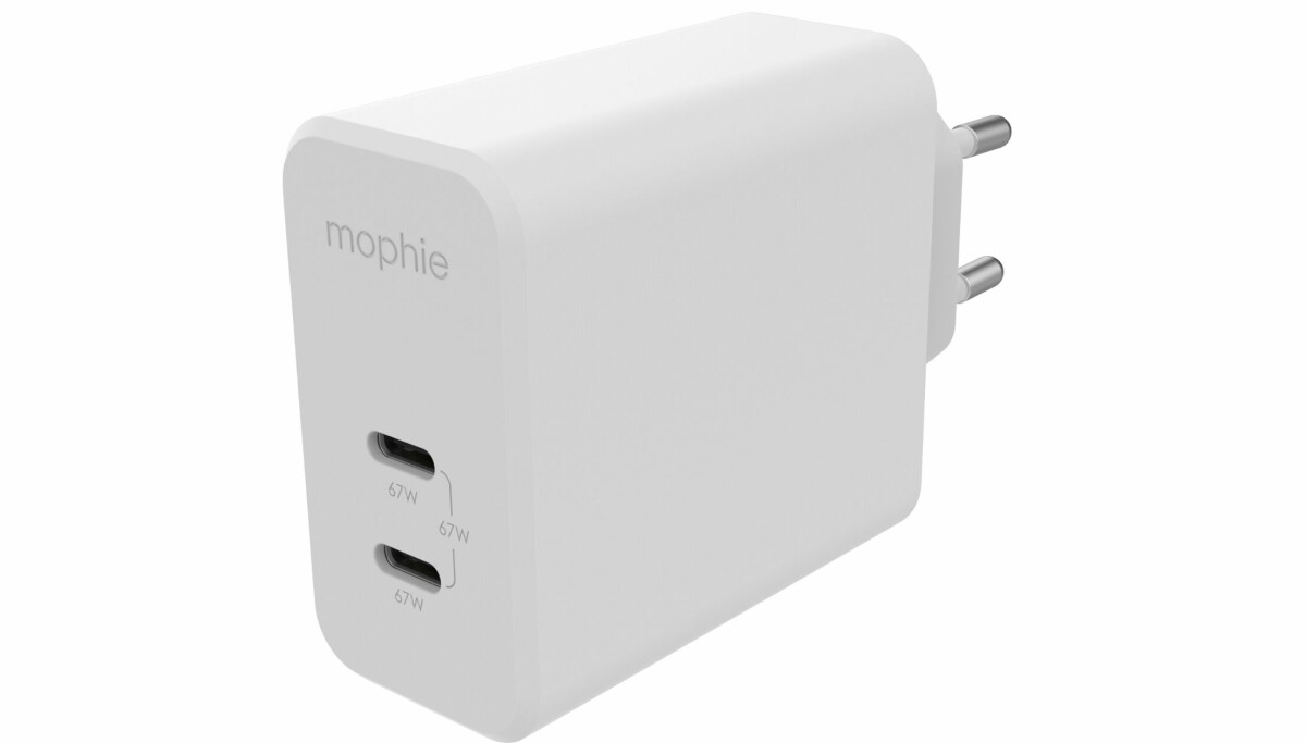 Mophie Speedport 67 – fast charger with dual ports