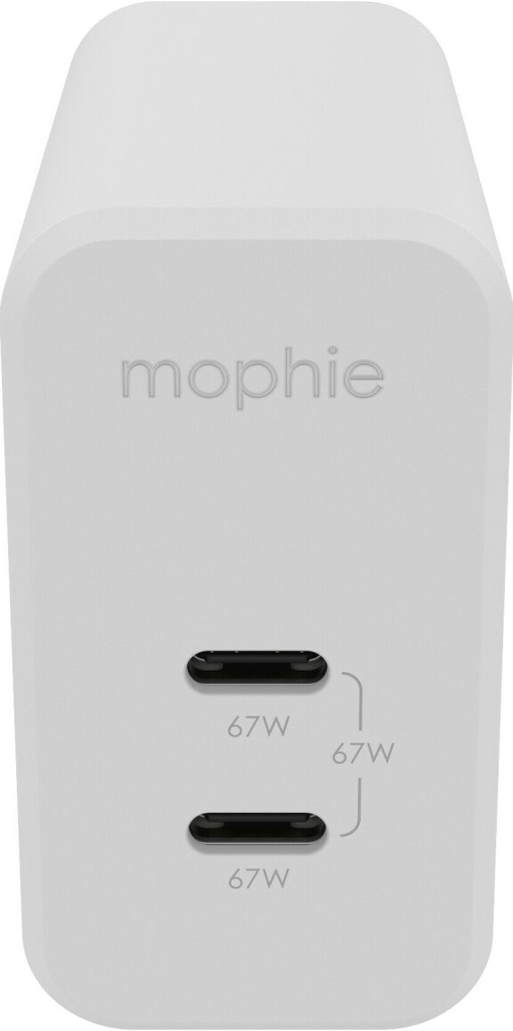 Test: Mophie Speedport 67 – Snabbladdare med dubbla portar