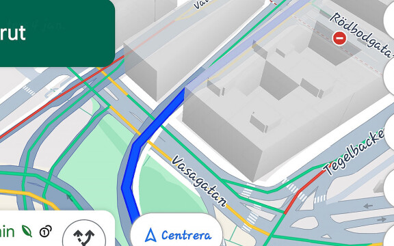 Google Maps passerar stor milstolpe