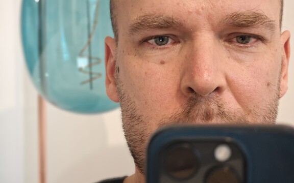 Ställ in ansiktsigenkänning i Mobilt Bank ID