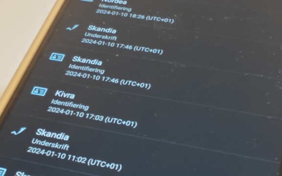 Höj säkerheten på ditt Mobila Bank ID: Så gör du