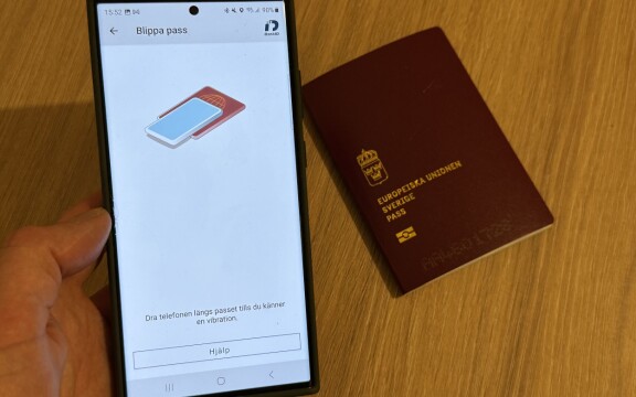 Pass eller nationellt id-kort för att skaffa Bank ID – det är anledningen till kravet