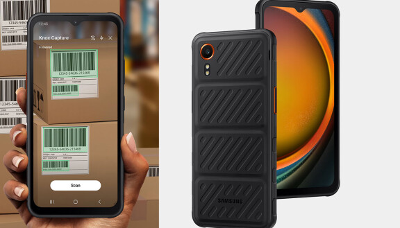 Samsung Xcover kan få ny inriktning