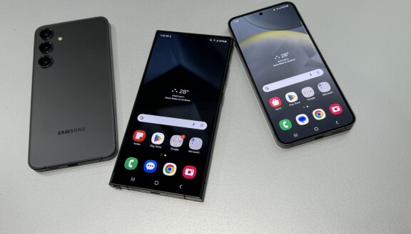Nu har Galaxy s24-serien uppdaterats i Sverige