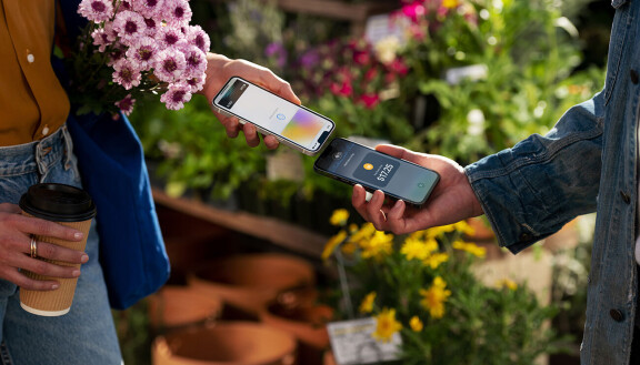Apple erbjuder EU att öppna upp NFC