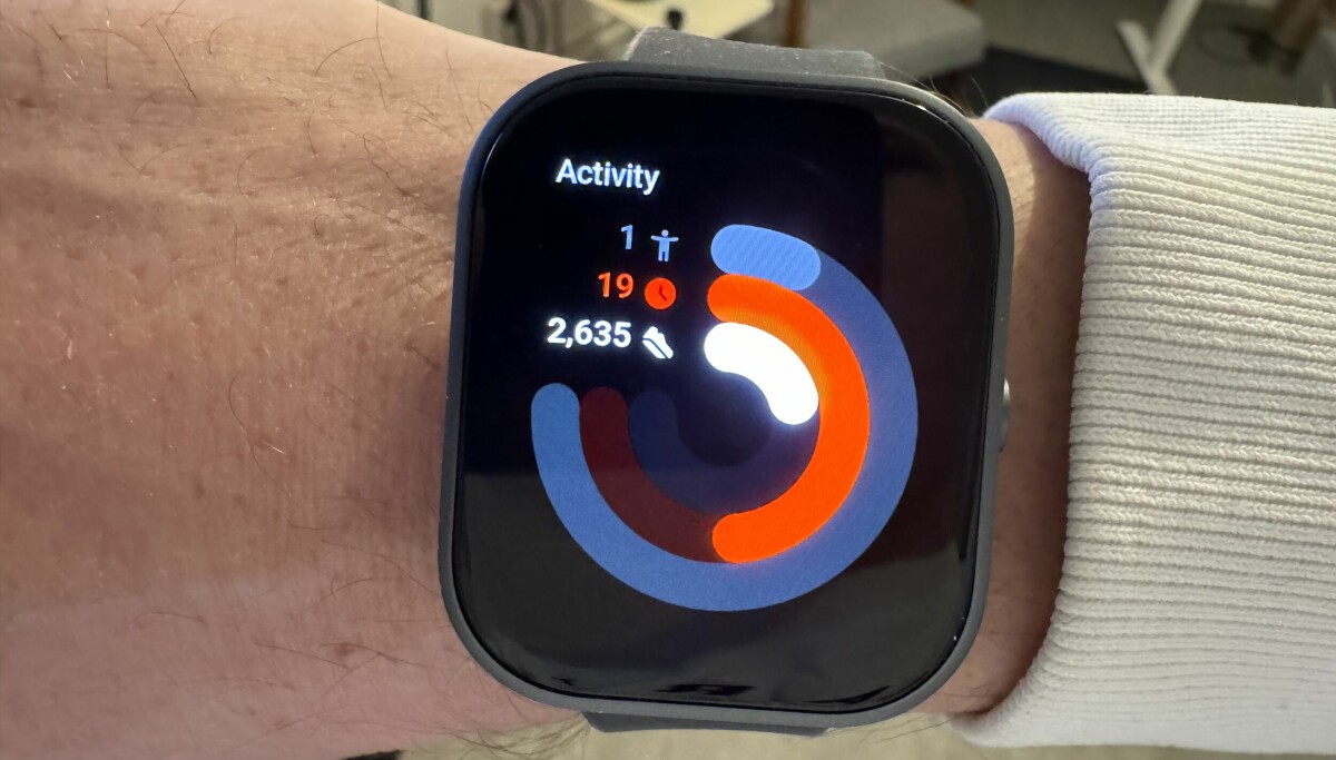 Smartwatch economico dal nulla: concorrenza Apple Watch per meno di $ 1.000
