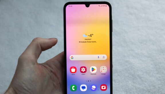 Hur länge får Samsung Galaxy A25 uppdateringar?