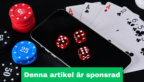 Betting gör sig bäst i mobilen