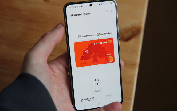 Det här gör Samsung Wallet – skillnader mot Google Wallet