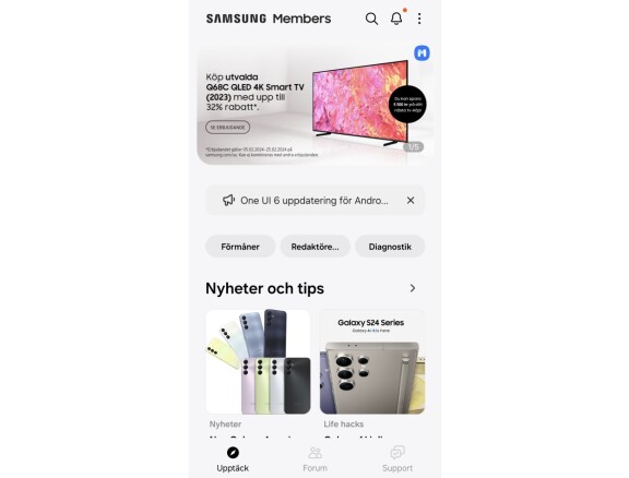 Tips: 18 funktioner som är unika för Samsung (Del 1)