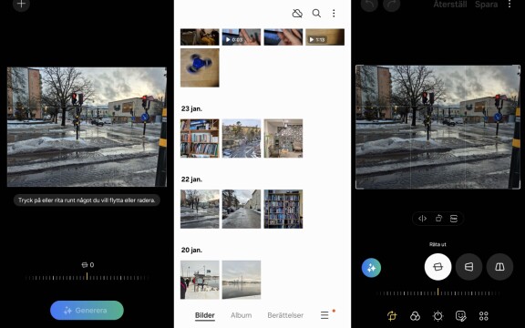 Fördelarna med Samsungs Galleri framför Google Foto