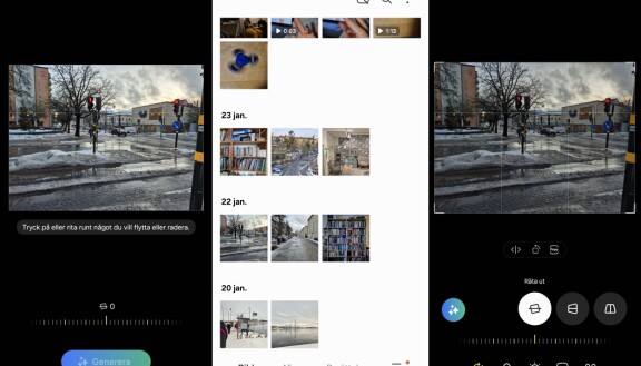 Fördelarna med Samsungs Galleri framför Google Foto