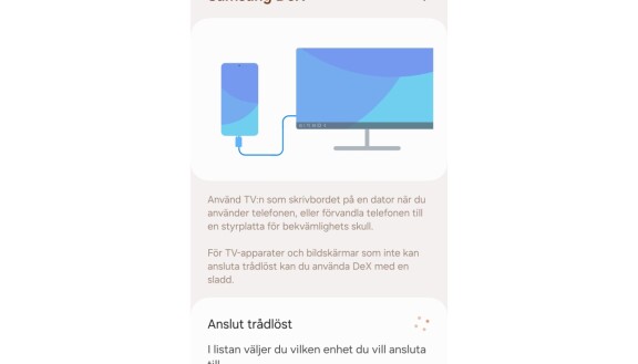 Vad är Samsung Dex? Vi förklarar