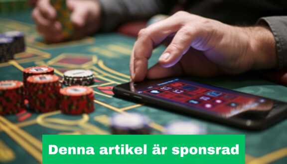 Mobilcasino - app vs mobil webbläsare