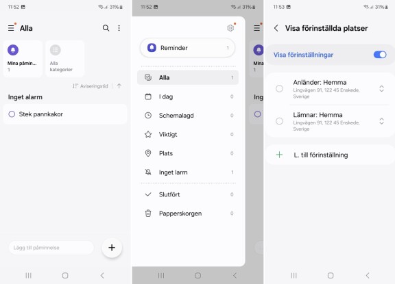 Tips: Ytterligare 18 funktioner som bara Samsung har