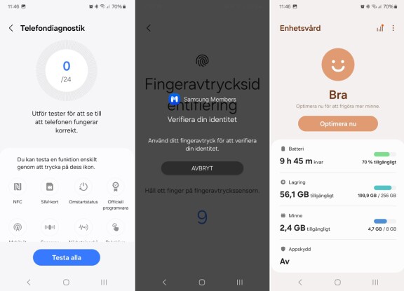 Tips: Ytterligare 18 funktioner som bara Samsung har