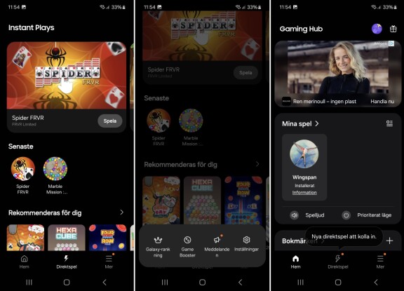 Tips: Ytterligare 18 funktioner som bara Samsung har