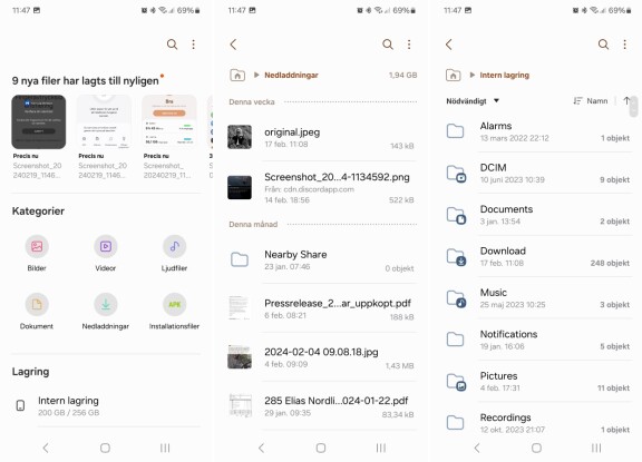 Tips: Ytterligare 18 funktioner som bara Samsung har