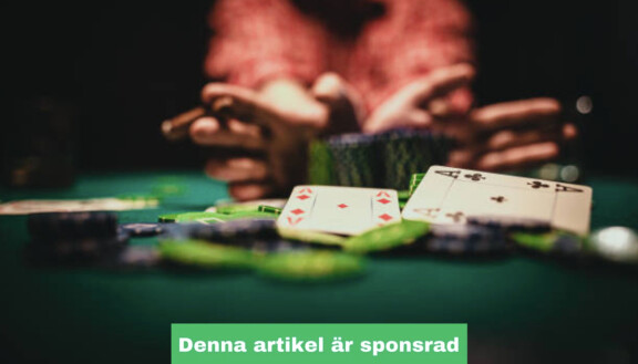Datorn vs mobilen hos casinon på nätet