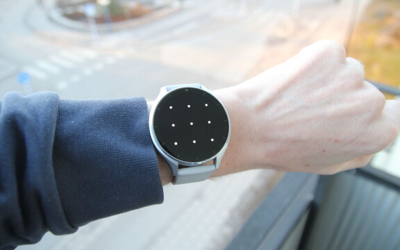 Tips till Galaxy Watch och andra klockor med Wear OS: Skydda klockan med kod