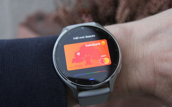 Tips till Galaxy watch och andra klockor med Wear OS: Blippa dina betalningar med klockan