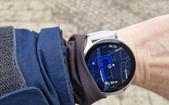 Tips till Galaxy Watch och andra klockor med Wear OS: Navigera med klockan