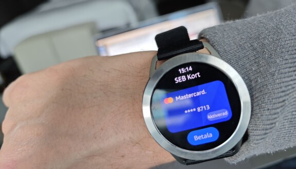 Så blippar du betalningar med din smarta klocka