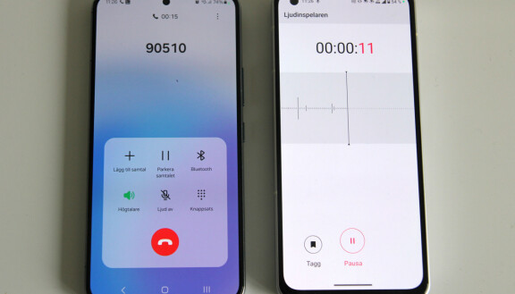 Så spelar du enklast in mobilsamtal