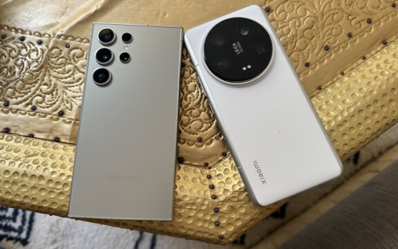 Duell: Samsung Galaxy S24 Ultra mot Xiaomi 14 Ultra hur uppdaterar man safari