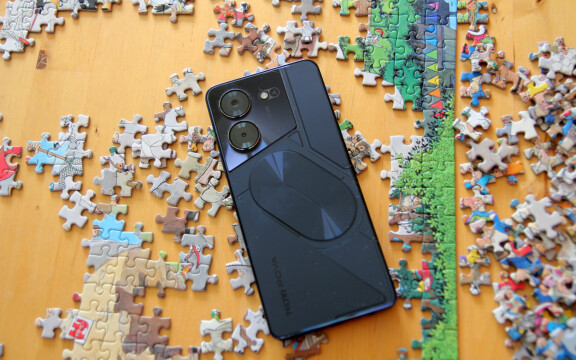 Test: Tecno Pova 5 Pro – Billig men full av funktioner hur uppdaterar man safari
