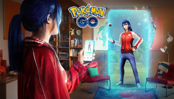 Niantic släpper stor uppdatering till Pokémon Go
