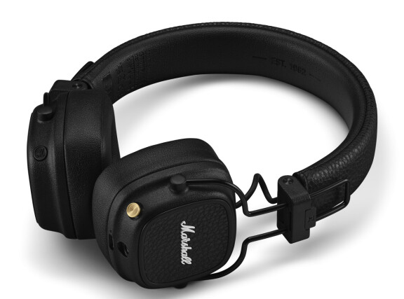Test: Marshall Major V – Förbättrad klassiker