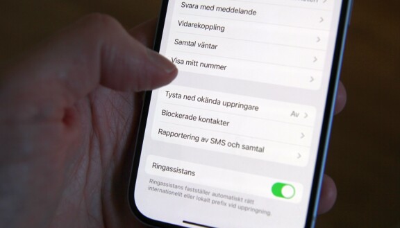 Så kan mobilen rädda liv – Om du förberett dig
