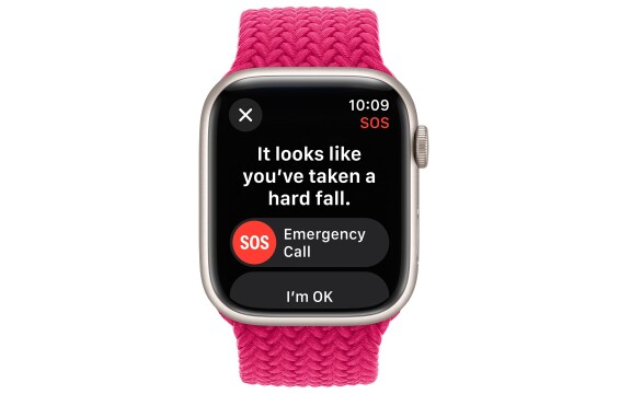 Så kan smartklockan rädda liv