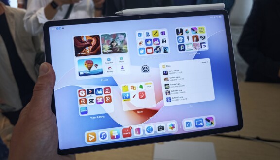Första intrycket: Huawei Matepad 11,5 S – Papermatte-skärm och egen app för kreativitet